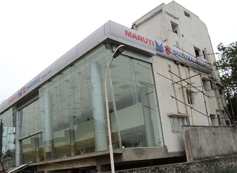 Vishnu Cars (Maruti Suzuki)