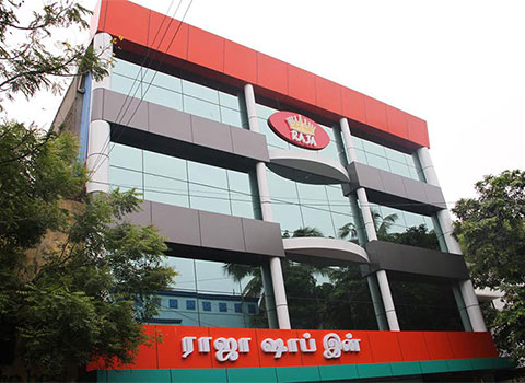 Raja Shop Inn