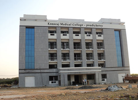 Kamaraj Medical College - Pondicherry