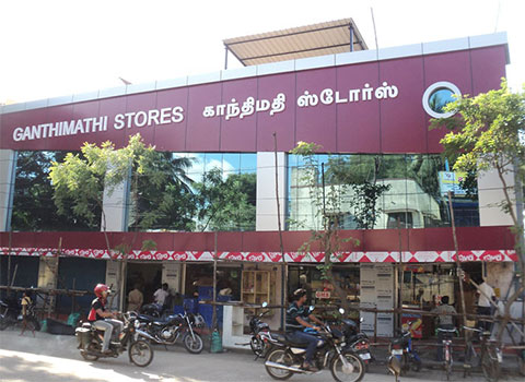Gandhimathi Stores
