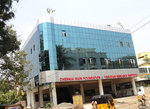 Chennai Skin Foundation